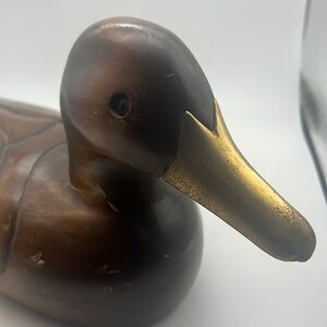 duck decoy vintage‎